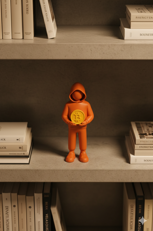 ORANGE PILL EDITION